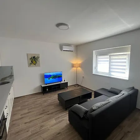 아파트 Herzeg Hill *